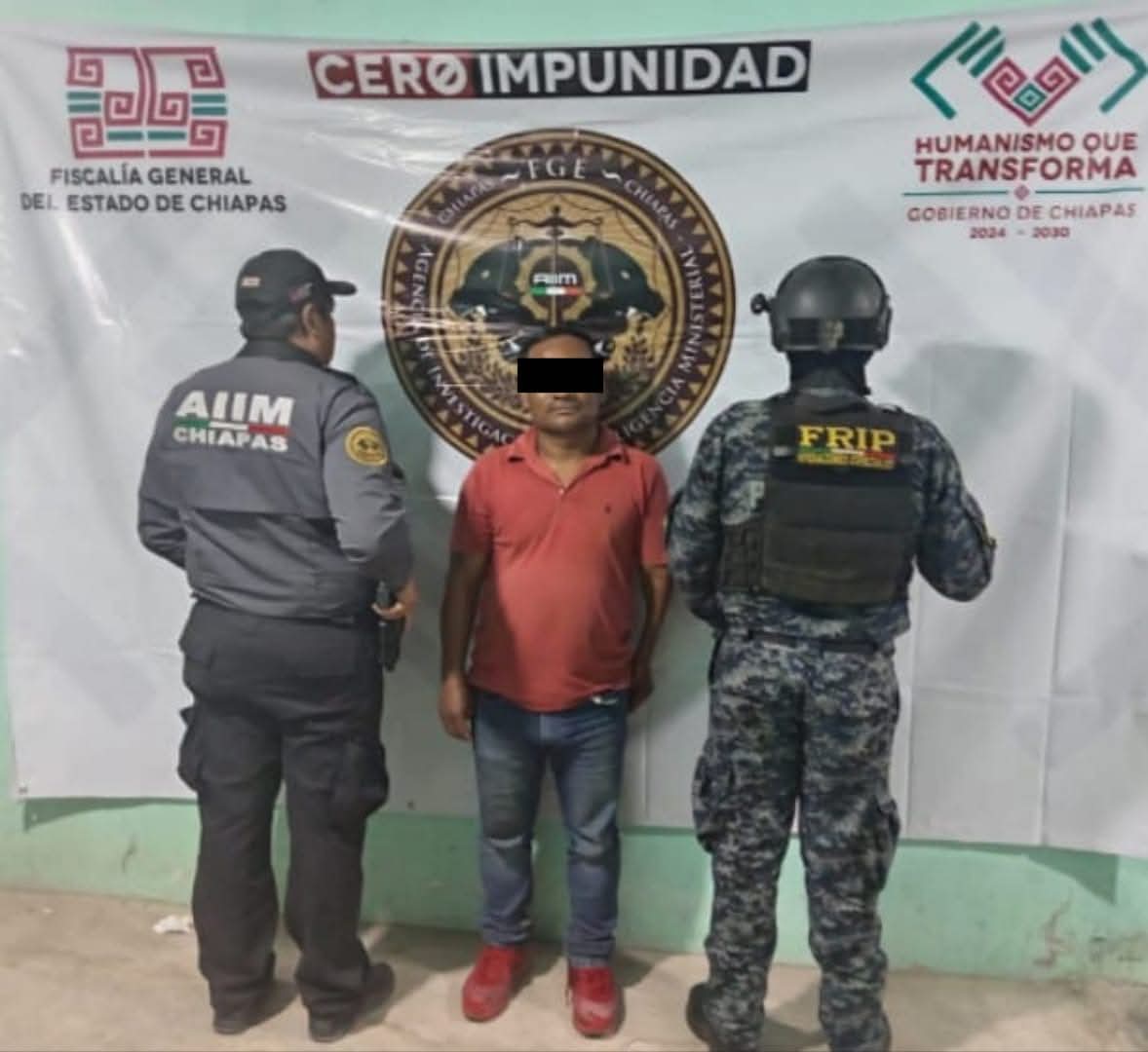 Aprehenden a presunto responsable de homicidio calificado - Noticias ...