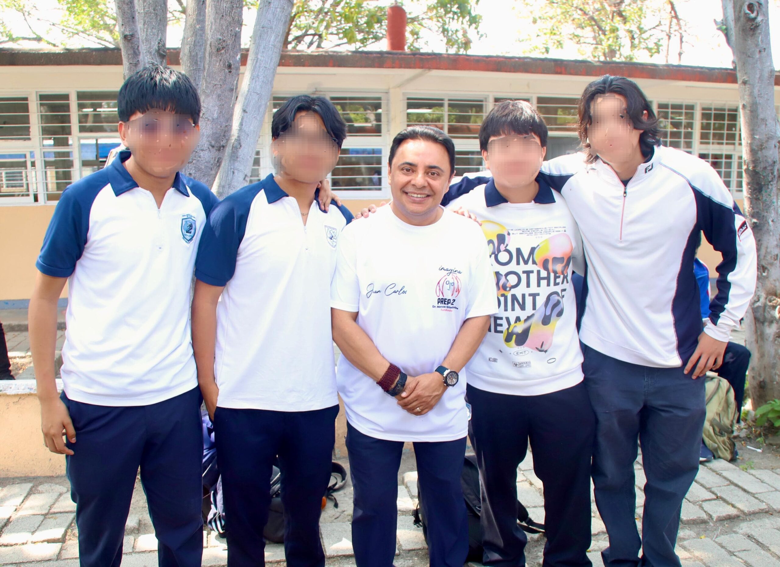 Impulsa “El Tribunal va a tu Escuela” - Noticias Voz e Imagen de Chiapas