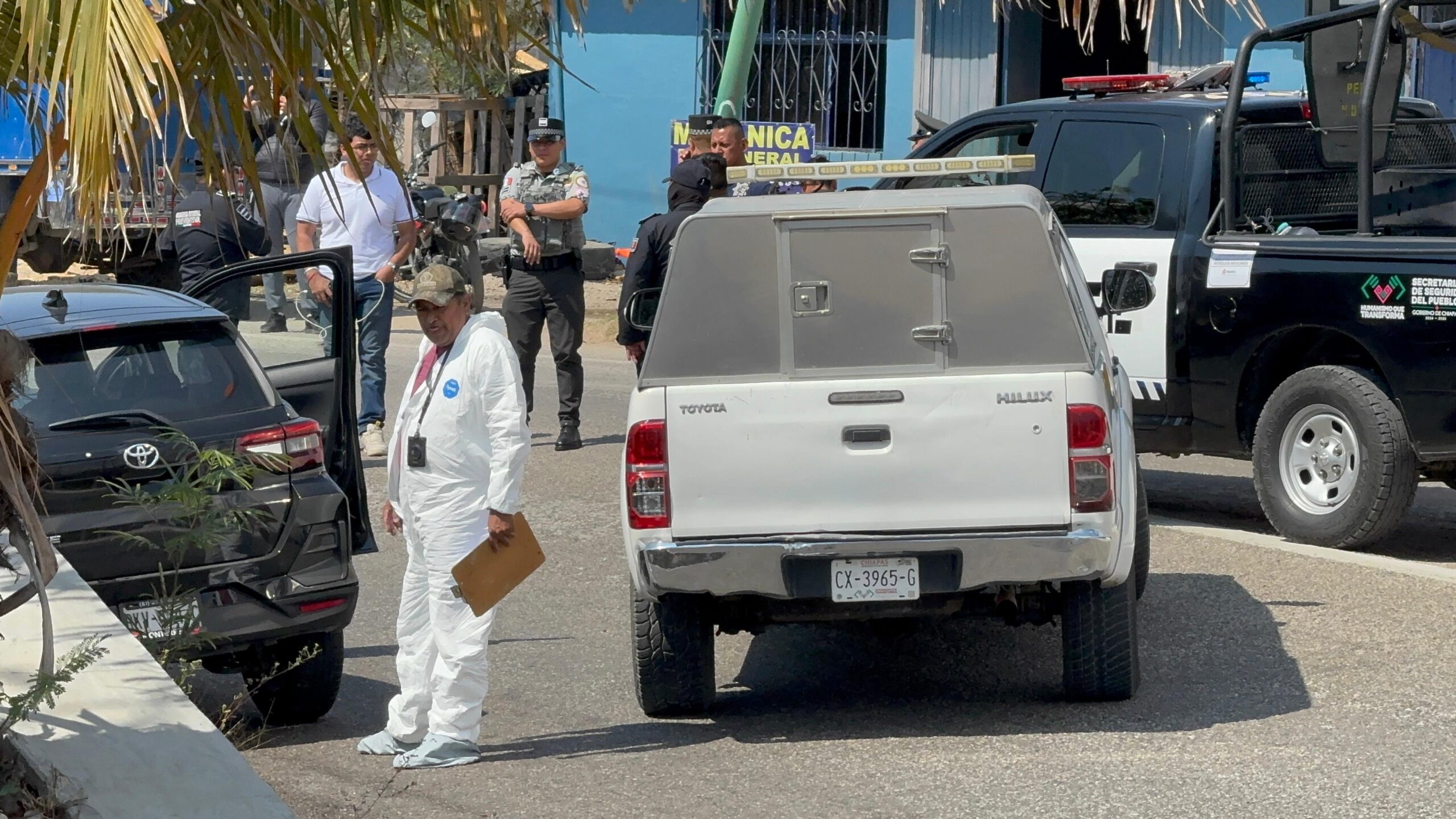 Incrementan en Chiapas los feminicidios hasta un 300% - Noticias Voz e ...