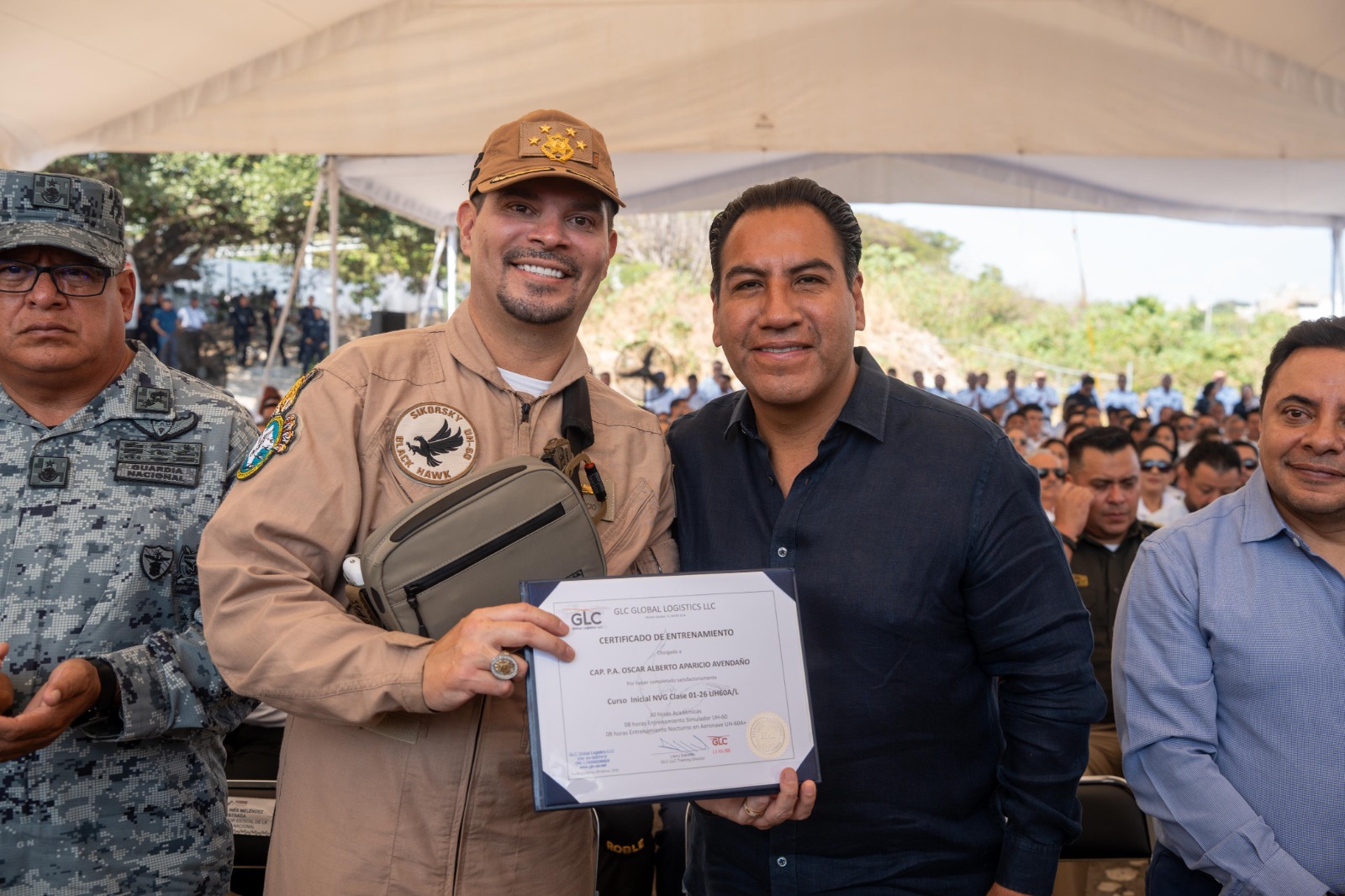 Inaugura Dirección de Transporte Aéreo - Noticias Voz e Imagen de Chiapas