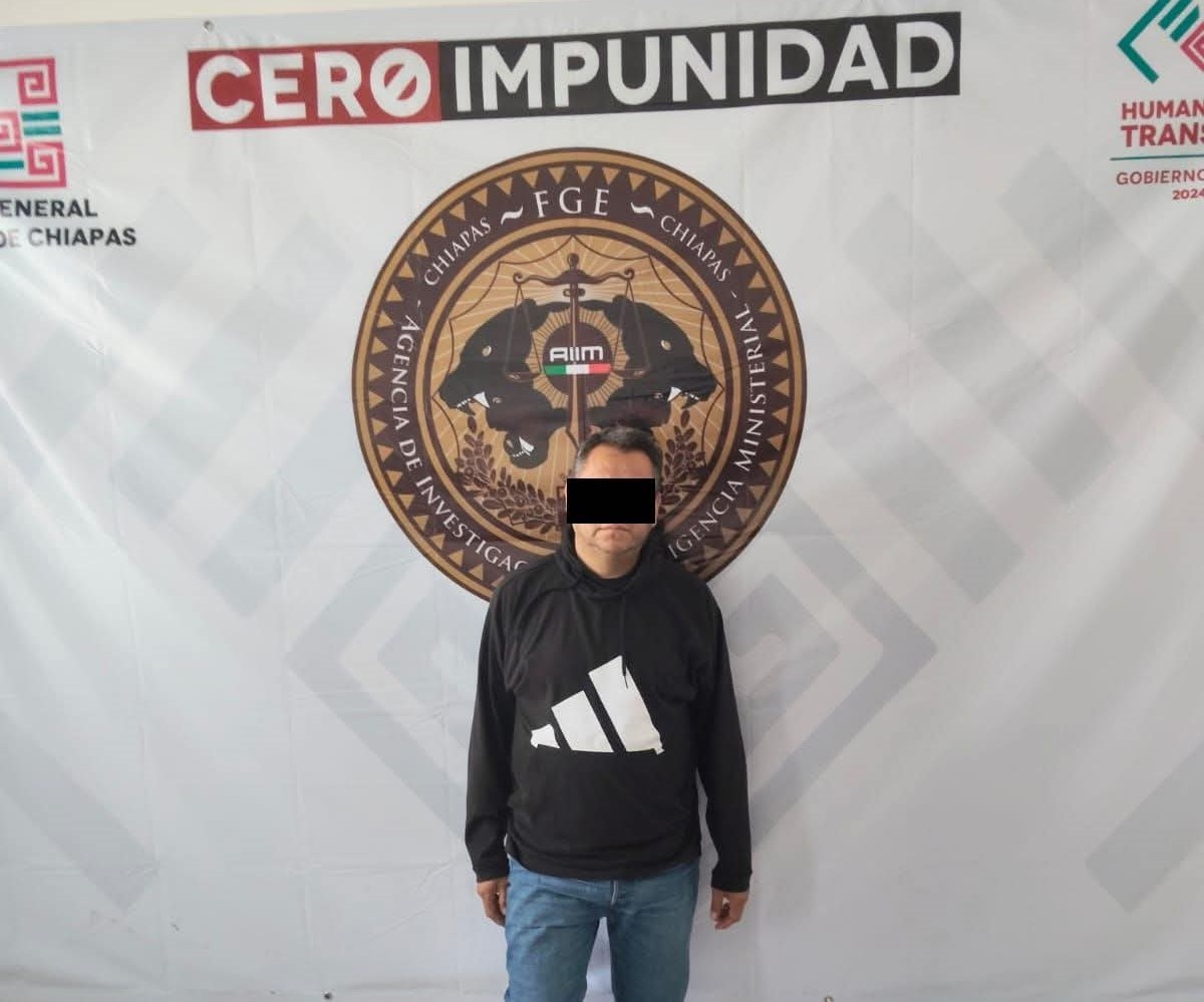 Aprehenden a presunto responsable de homicidio calificado - Noticias ...
