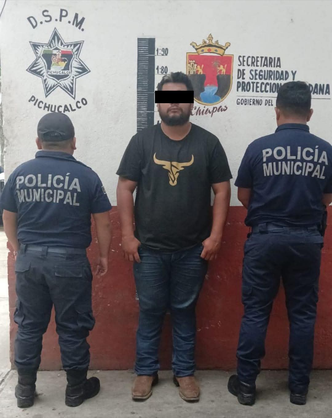 Aprehenden a presunto responsable de homicidio calificado - Noticias ...