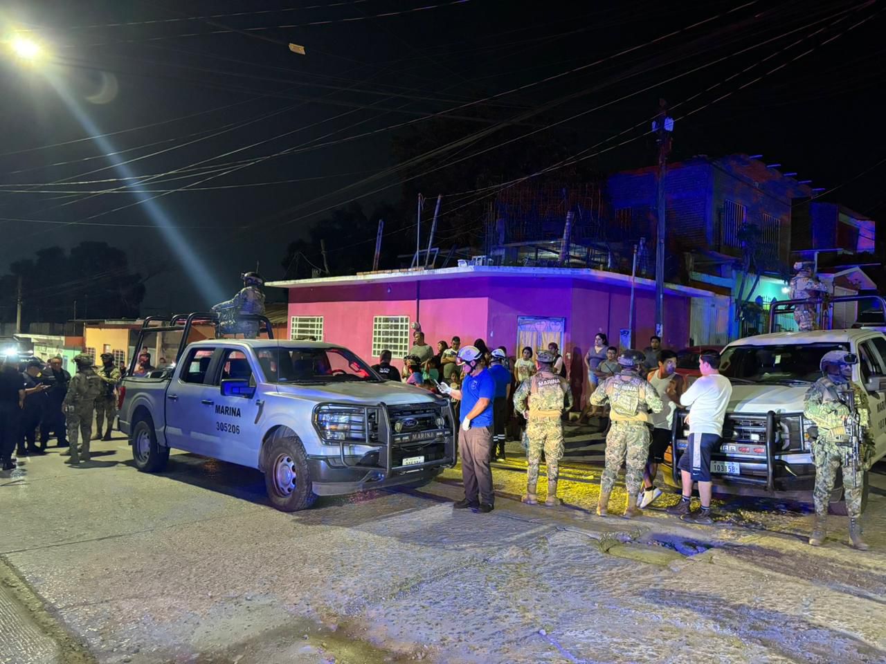 Lo apedrearon en plena vía pública - Noticias Voz e Imagen de Chiapas