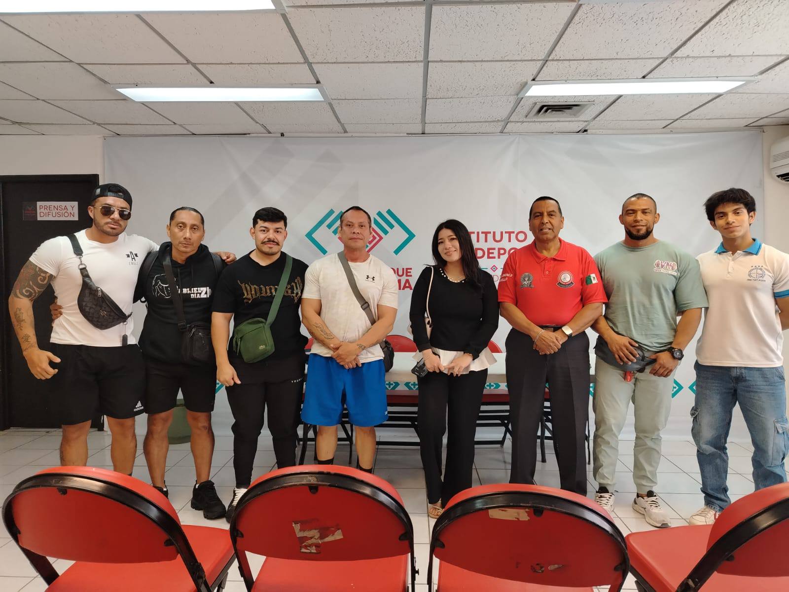 Fortalecen el fitness chiapaneco - Noticias Voz e Imagen de Chiapas