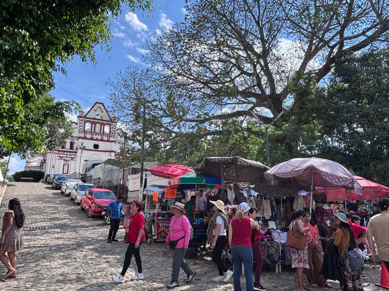 Turismo creció al inicio de 2026 - Noticias Voz e Imagen de Chiapas