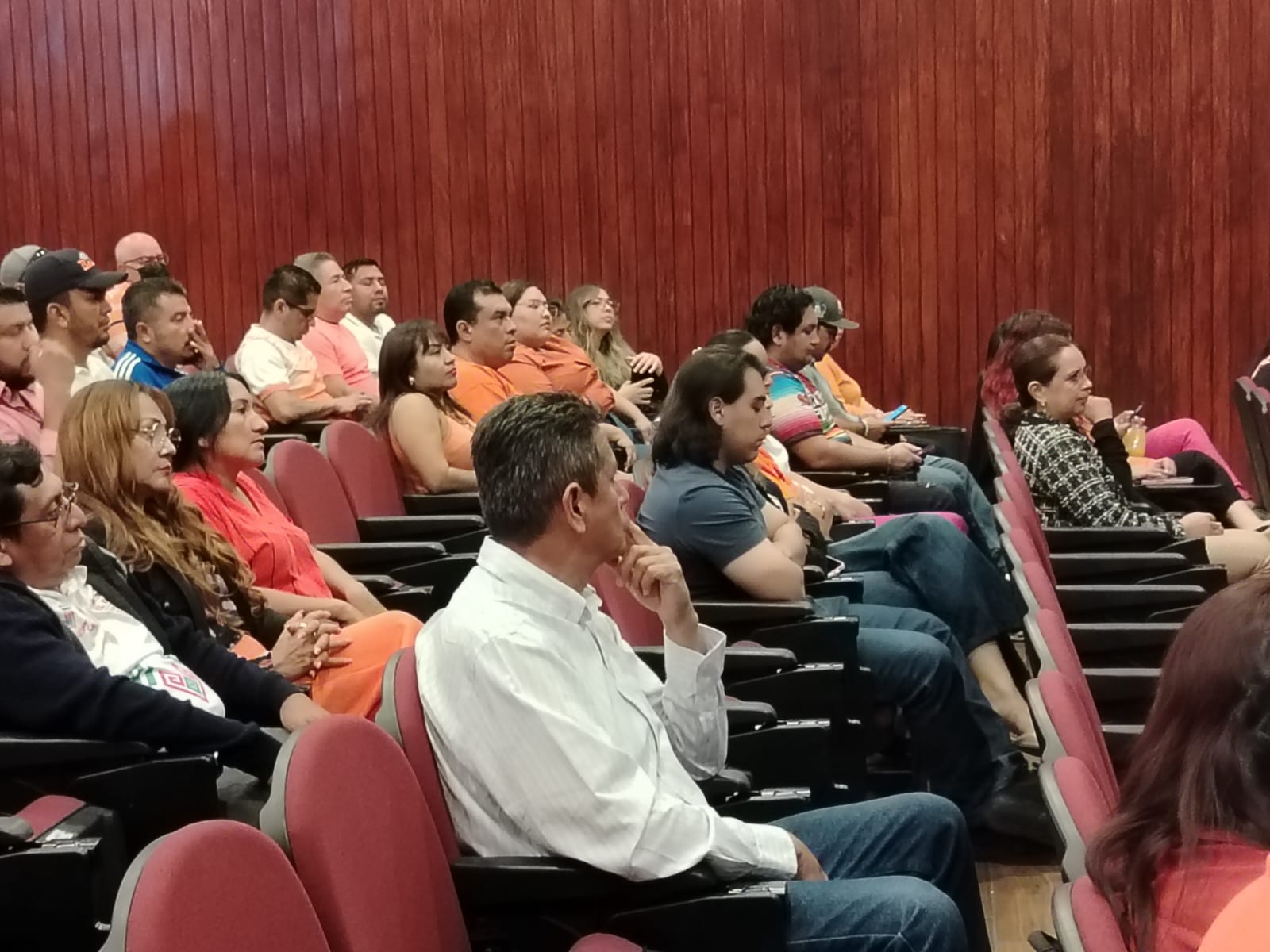 Chiapas conmemora Día Naranja - Noticias Voz e Imagen de Chiapas