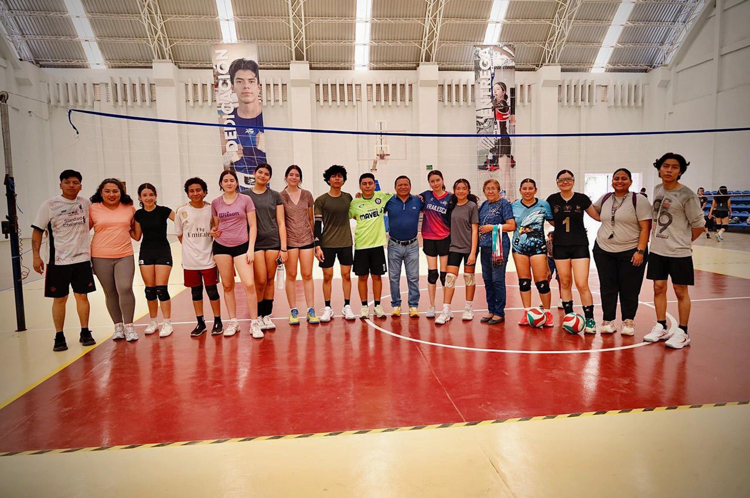 Culmina semana del deporte - Noticias Voz e Imagen de Chiapas
