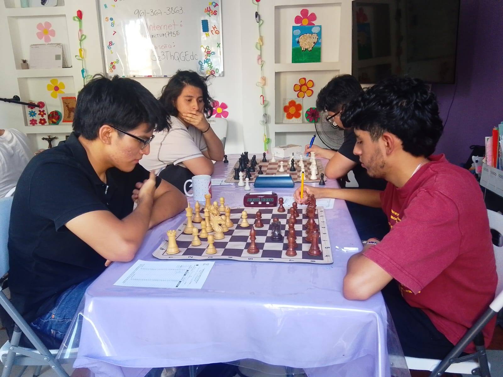 Dominio total en Tuchtlán - Noticias Voz e Imagen de Chiapas