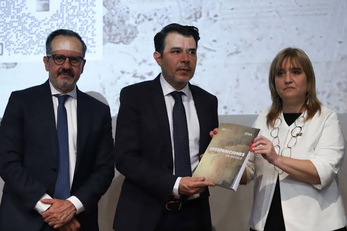 Desapariciones en México ya son ‘prioridad nacional’ - Noticias Voz e ...