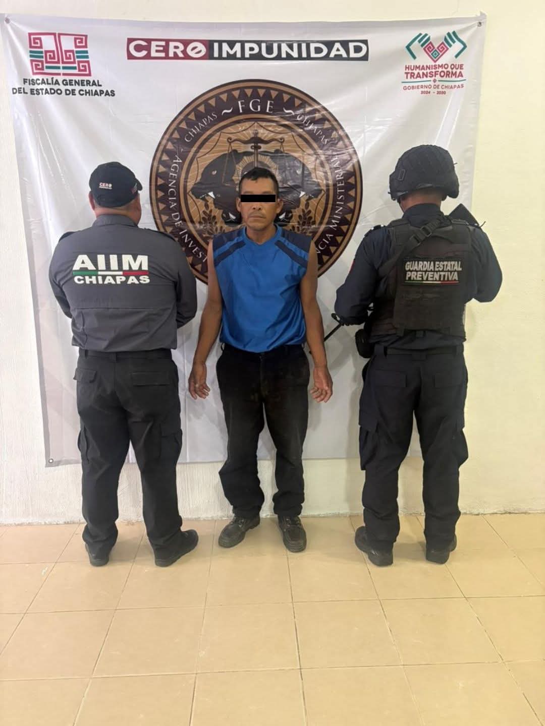 Aprehenden a presunto responsable de homicidio calificado y lesiones ...